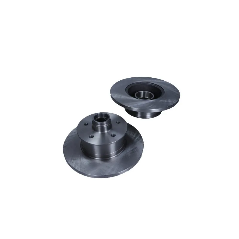 Jeu de 2 disques de frein avant MAXGEAR 19-2715