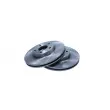 Jeu de 2 disques de frein avant MAXGEAR 19-2742 - Visuel 2