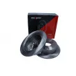 Jeu de 2 disques de frein arrière MAXGEAR 19-2755 - Visuel 3
