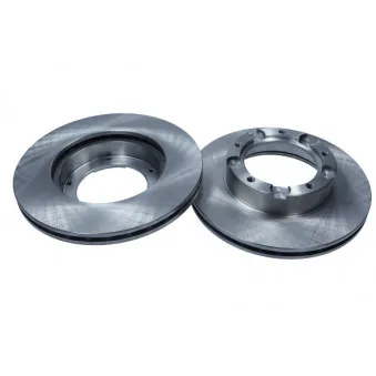 Jeu de 2 disques de frein avant MAXGEAR 19-2815
