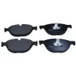 Jeu de 4 plaquettes de frein avant MAXGEAR 19-3014 - Visuel 1