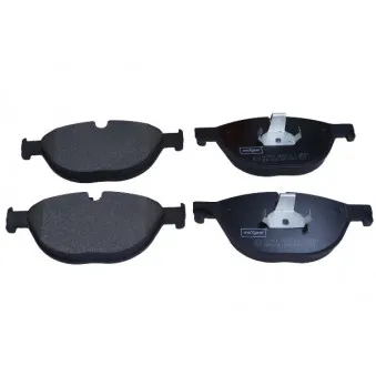 Jeu de 4 plaquettes de frein avant MAXGEAR 19-3014
