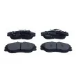 Jeu de 4 plaquettes de frein avant MAXGEAR 19-3094 - Visuel 1