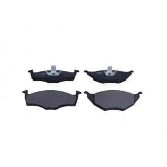 Jeu de 4 plaquettes de frein avant MAXGEAR 19-3130