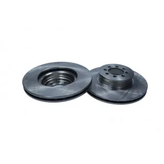 Jeu de 2 disques de frein avant MAXGEAR 19-3184