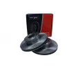 Jeu de 2 disques de frein avant MAXGEAR 19-3184 - Visuel 3