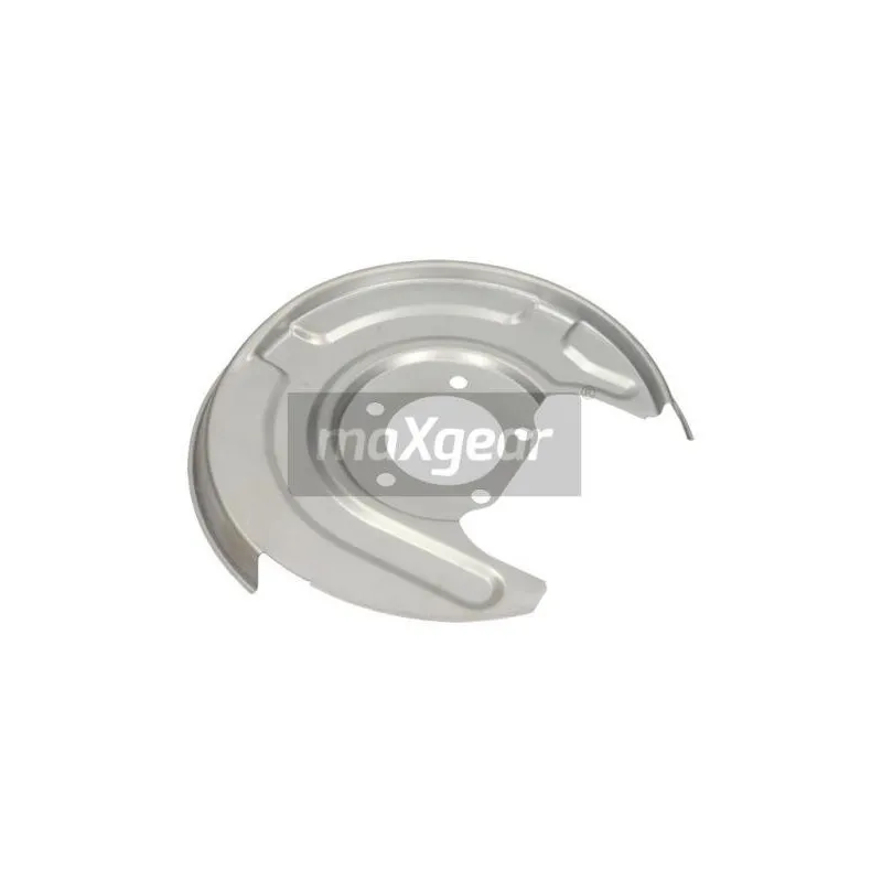 Déflecteur, disque de frein arrière gauche MAXGEAR 19-3246