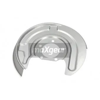 Déflecteur, disque de frein arrière droit MAXGEAR 19-3247