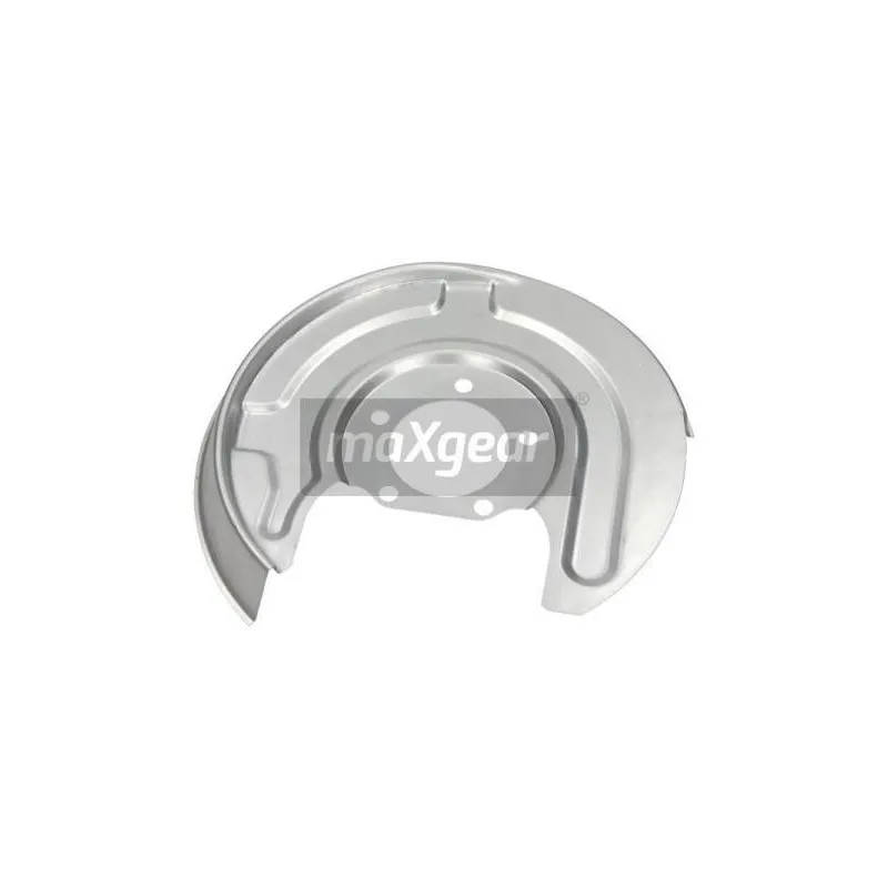 Déflecteur, disque de frein arrière droit MAXGEAR 19-3247