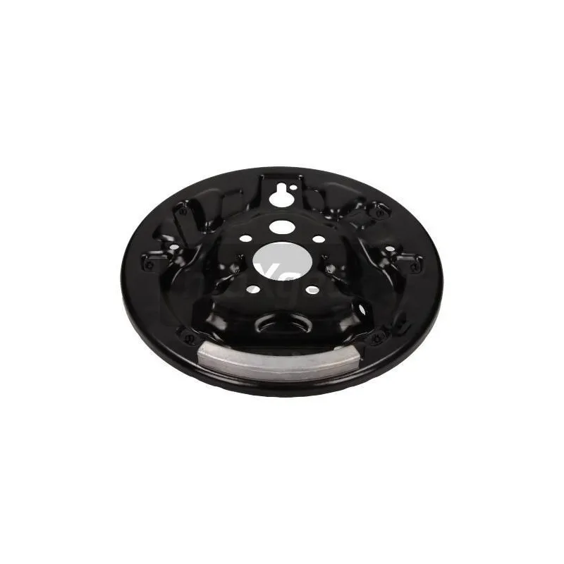 Plateau de frein arrière gauche MAXGEAR 19-3248
