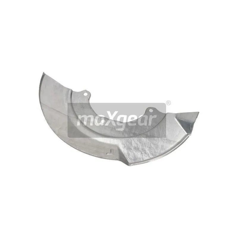 Déflecteur, disque de frein avant gauche MAXGEAR 19-3250