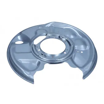 Déflecteur, disque de frein arrière gauche MAXGEAR 19-3252