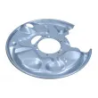 Déflecteur, disque de frein arrière gauche MAXGEAR 19-3252 - Visuel 2