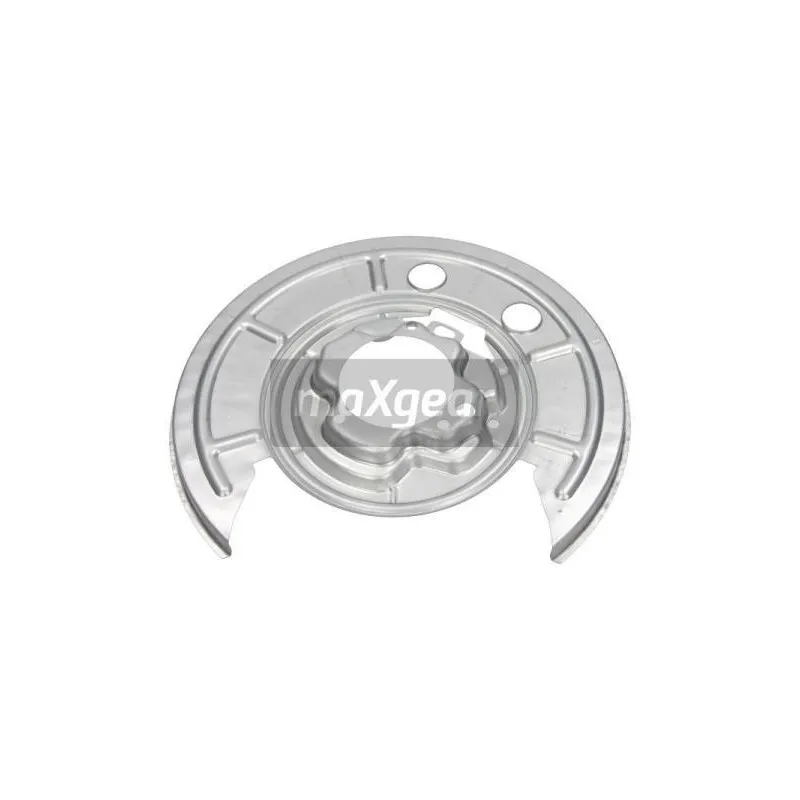 Déflecteur, disque de frein arrière gauche MAXGEAR 19-3254