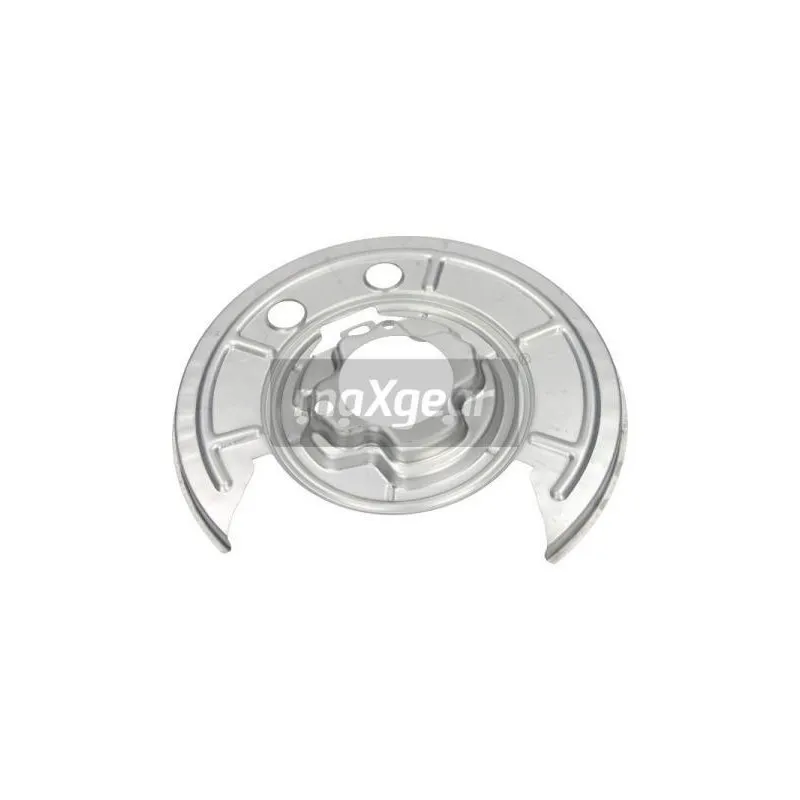 Déflecteur, disque de frein arrière droit MAXGEAR 19-3255