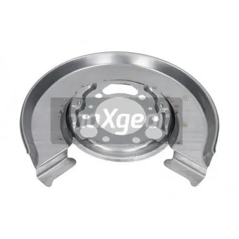 Déflecteur, disque de frein arrière droit MAXGEAR 19-3257