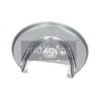 Déflecteur, disque de frein arrière gauche MAXGEAR 19-3258