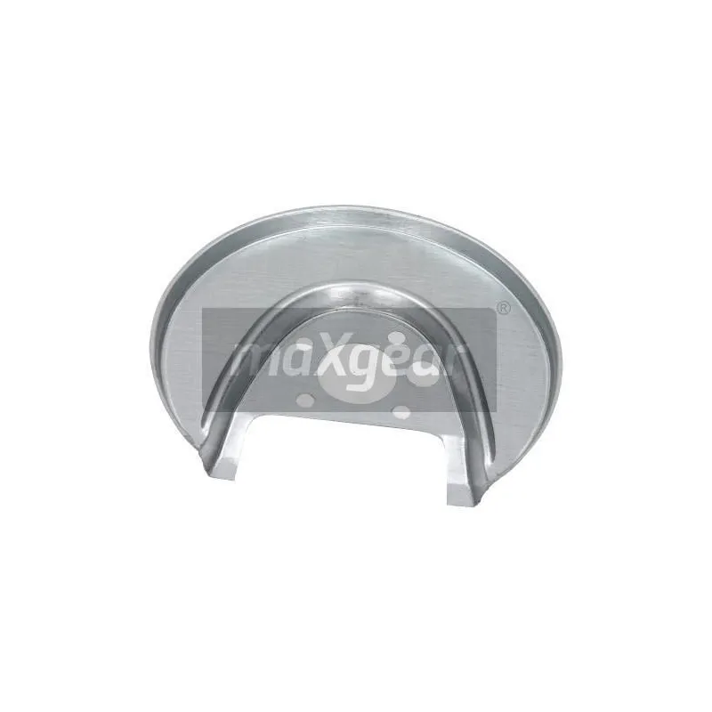 Déflecteur, disque de frein arrière gauche MAXGEAR 19-3258