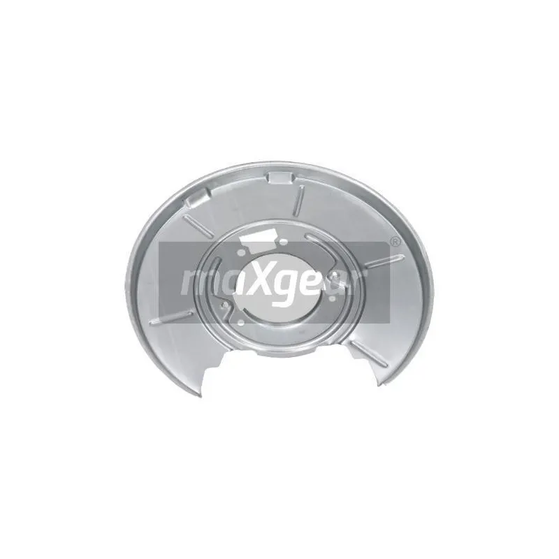 Déflecteur, disque de frein arrière gauche MAXGEAR 19-3260
