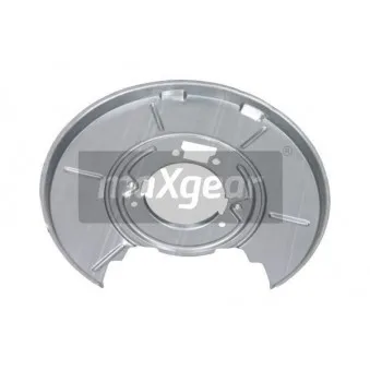 Déflecteur, disque de frein arrière droit MAXGEAR 19-3261