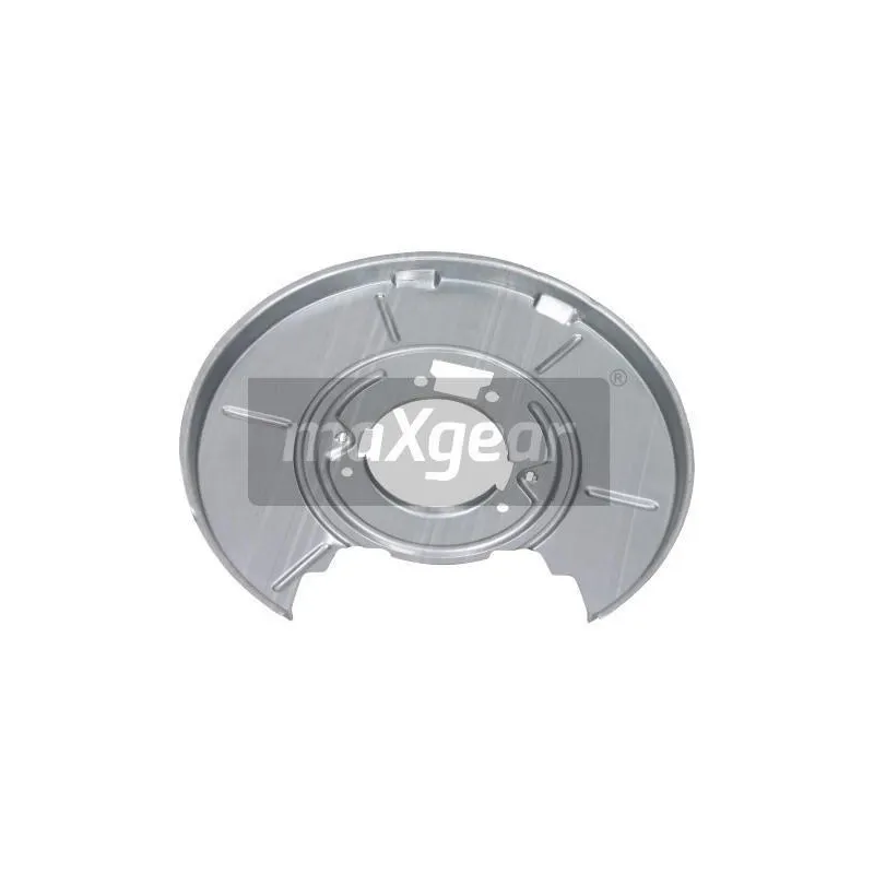 Déflecteur, disque de frein arrière droit MAXGEAR 19-3261