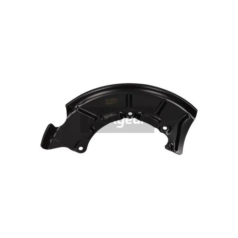Déflecteur, disque de frein avant gauche MAXGEAR 19-3266