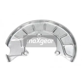 Déflecteur, disque de frein avant gauche MAXGEAR 19-3268