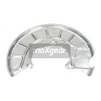 Déflecteur, disque de frein avant droit MAXGEAR 19-3269