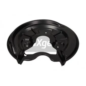Déflecteur, disque de frein arrière gauche MAXGEAR 19-3270