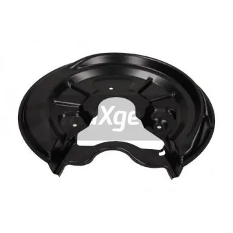 Déflecteur, disque de frein arrière droit MAXGEAR 19-3271