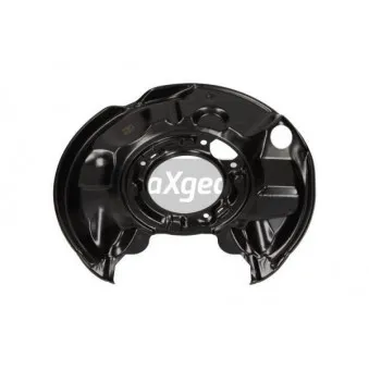 Déflecteur, disque de frein arrière gauche MAXGEAR 19-3272