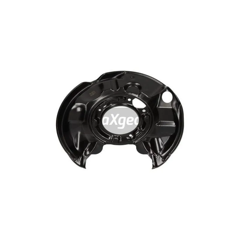 Déflecteur, disque de frein arrière gauche MAXGEAR 19-3272