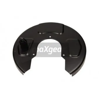 Déflecteur, disque de frein arrière gauche MAXGEAR 19-3275