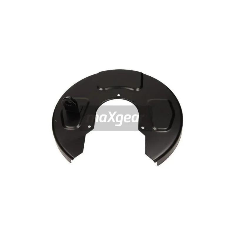Déflecteur, disque de frein arrière gauche MAXGEAR 19-3275