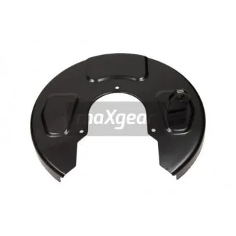 Déflecteur, disque de frein arrière droit MAXGEAR 19-3276