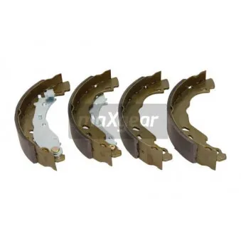 Jeu de mâchoires de frein MAXGEAR 19-3321