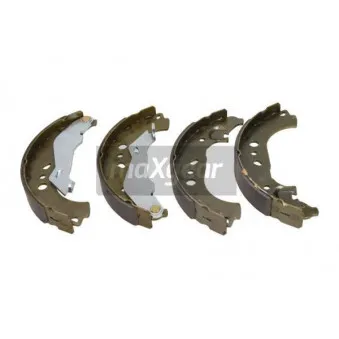 Jeu de mâchoires de frein MAXGEAR 19-3322