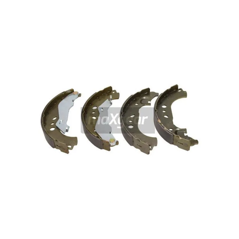 Jeu de mâchoires de frein MAXGEAR 19-3322