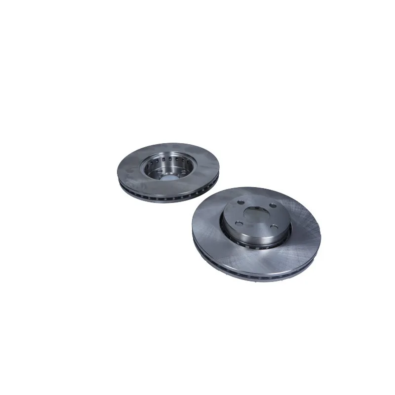 Jeu de 2 disques de frein avant MAXGEAR 19-3349