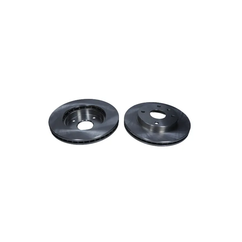 Jeu de 2 disques de frein avant MAXGEAR 19-3355