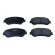 Jeu de 4 plaquettes de frein avant MAXGEAR 19-3364 - Visuel 1