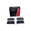 Jeu de 4 plaquettes de frein avant MAXGEAR 19-3399 - Visuel 2
