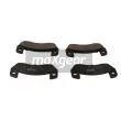 Jeu de 4 plaquettes de frein arrière MAXGEAR 19-3419 - Visuel 1