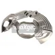 Déflecteur, disque de frein avant gauche MAXGEAR 19-3420 - Visuel 1