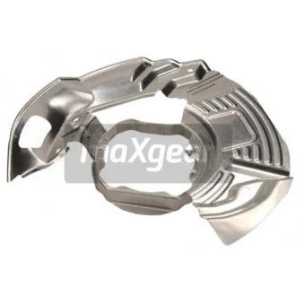 Déflecteur, disque de frein avant gauche MAXGEAR 19-3420