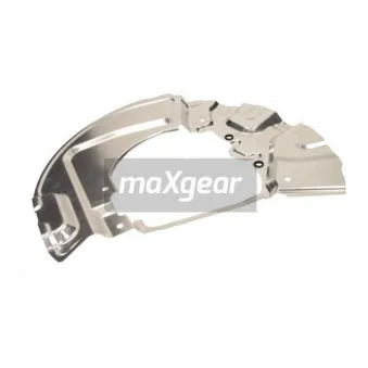 Déflecteur, disque de frein avant gauche MAXGEAR 19-3422