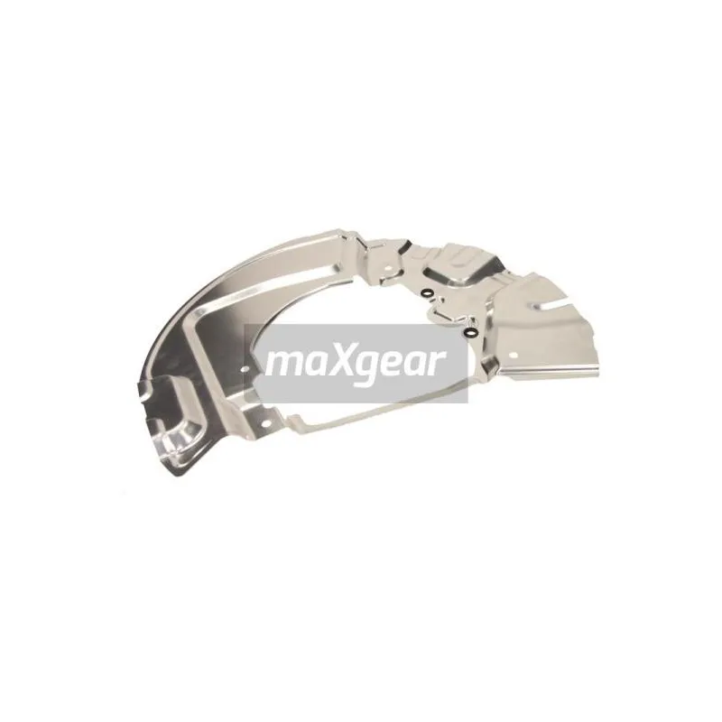 Déflecteur, disque de frein avant gauche MAXGEAR 19-3422