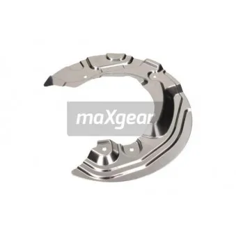 Déflecteur, disque de frein avant droit MAXGEAR 19-3424