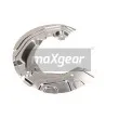 Déflecteur, disque de frein avant gauche MAXGEAR 19-3425 - Visuel 1