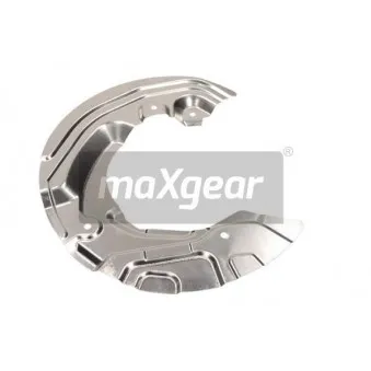 Déflecteur, disque de frein avant gauche MAXGEAR 19-3425